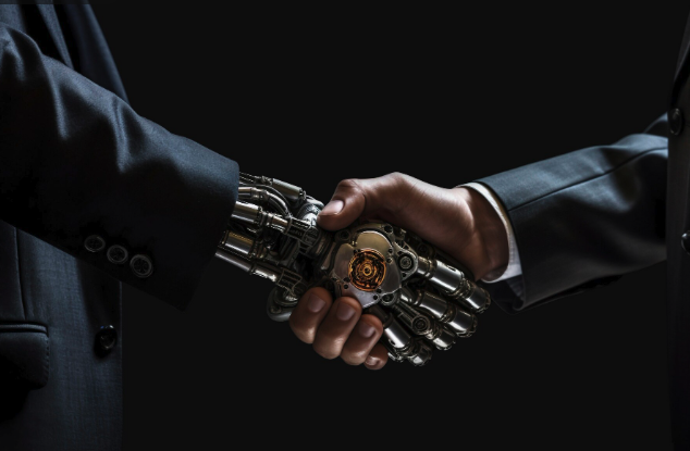 الذكاء الاصطناعي في الاعمال القانونية( Legal AI )