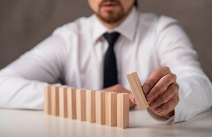 منهجيات إدارة المخاطر والأزمات واستمرارية الأعمال