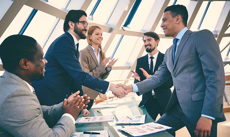 البرنامج التأهيلي للمدراء لتمثيل المؤسسة في الإجتماعات و اللجان الخارجية